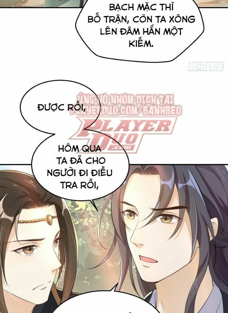 Nữ Tiên Tôn Bận Đào Hôn: Chapter 10