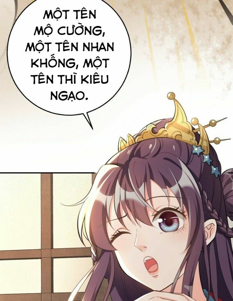Nữ Tiên Tôn Bận Đào Hôn: Chapter 10