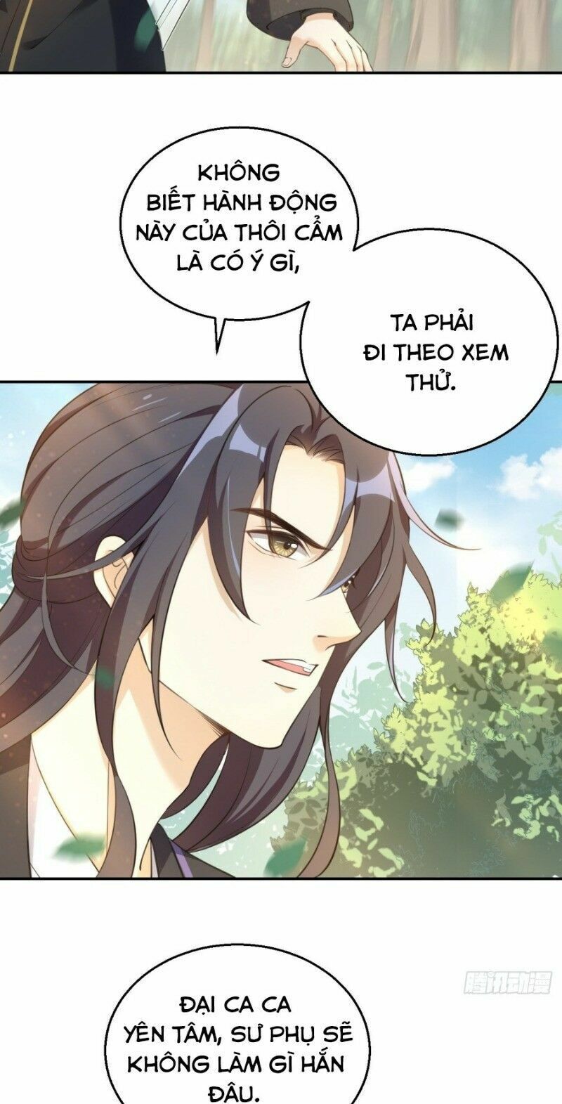 Nữ Tiên Tôn Bận Đào Hôn: Chapter 11