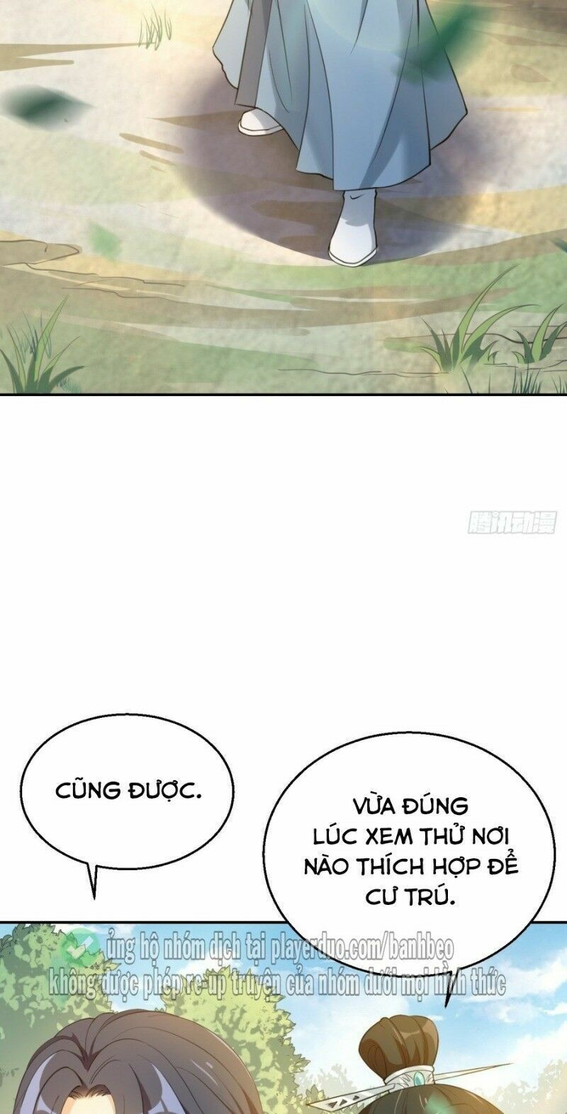 Nữ Tiên Tôn Bận Đào Hôn: Chapter 11