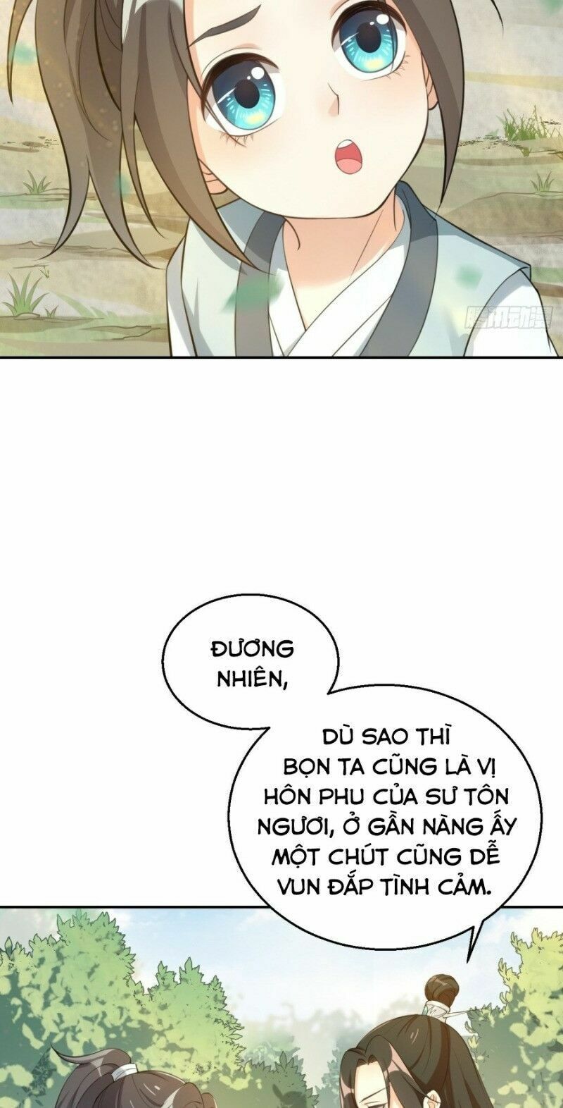 Nữ Tiên Tôn Bận Đào Hôn: Chapter 11