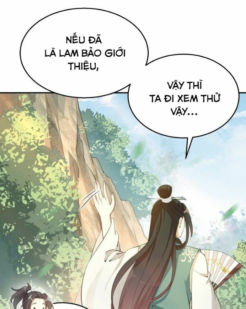 Nữ Tiên Tôn Bận Đào Hôn: Chapter 11