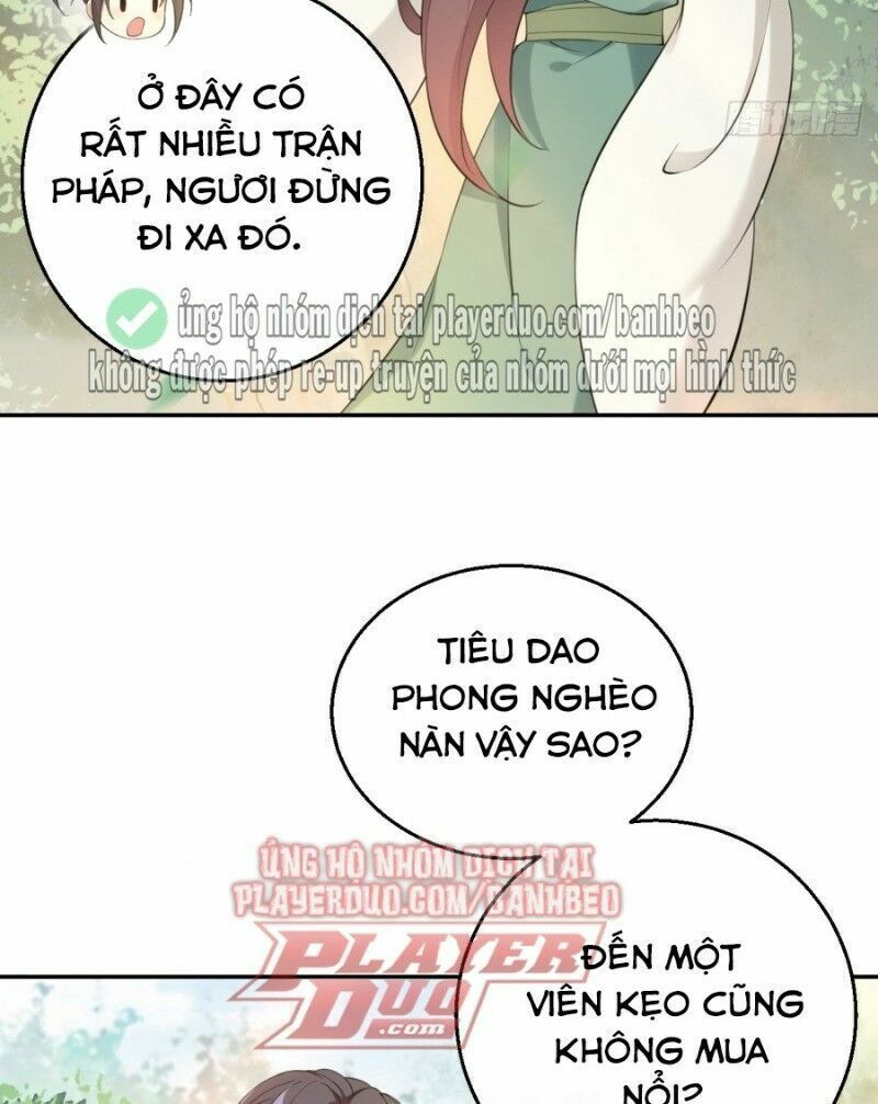 Nữ Tiên Tôn Bận Đào Hôn: Chapter 11
