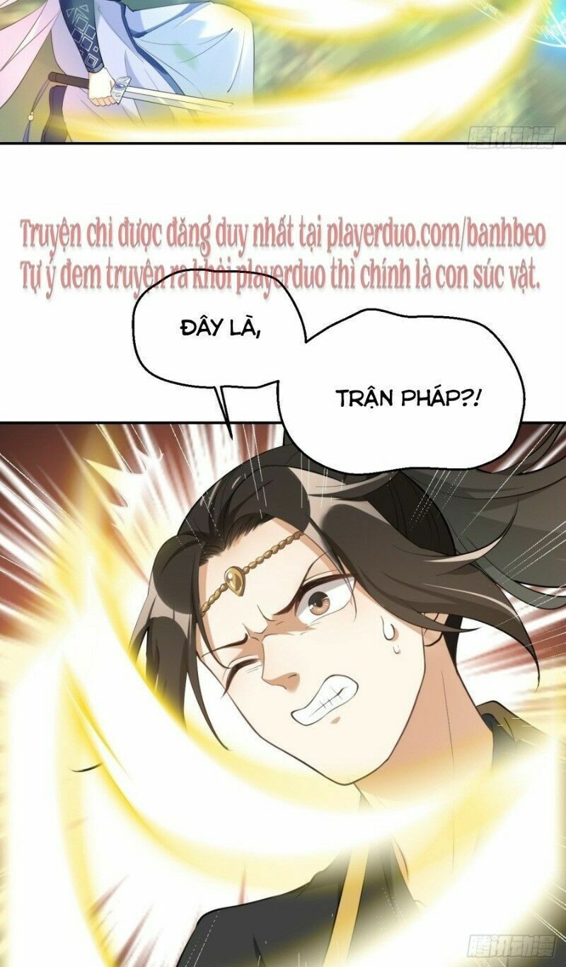 Nữ Tiên Tôn Bận Đào Hôn: Chapter 11