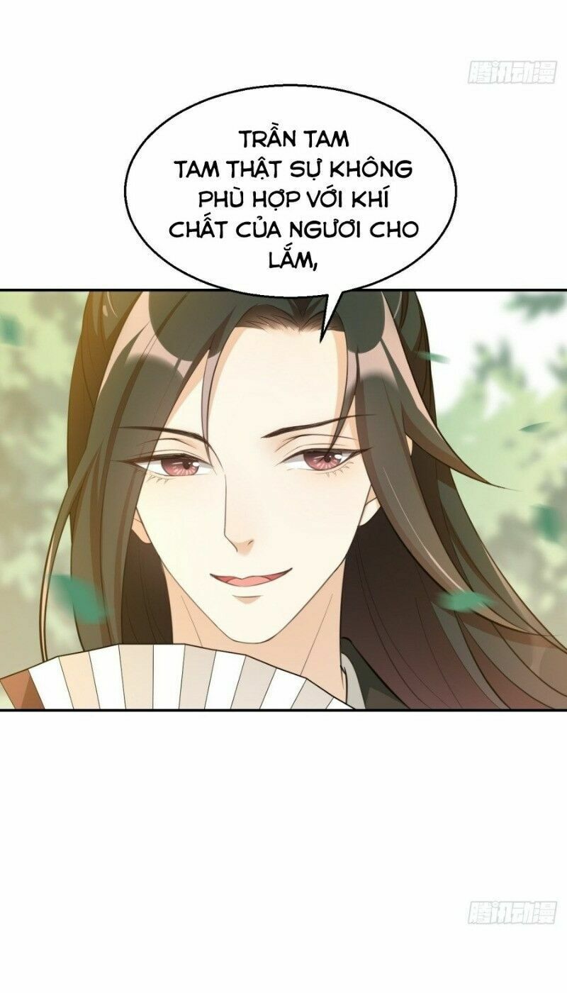 Nữ Tiên Tôn Bận Đào Hôn: Chapter 11