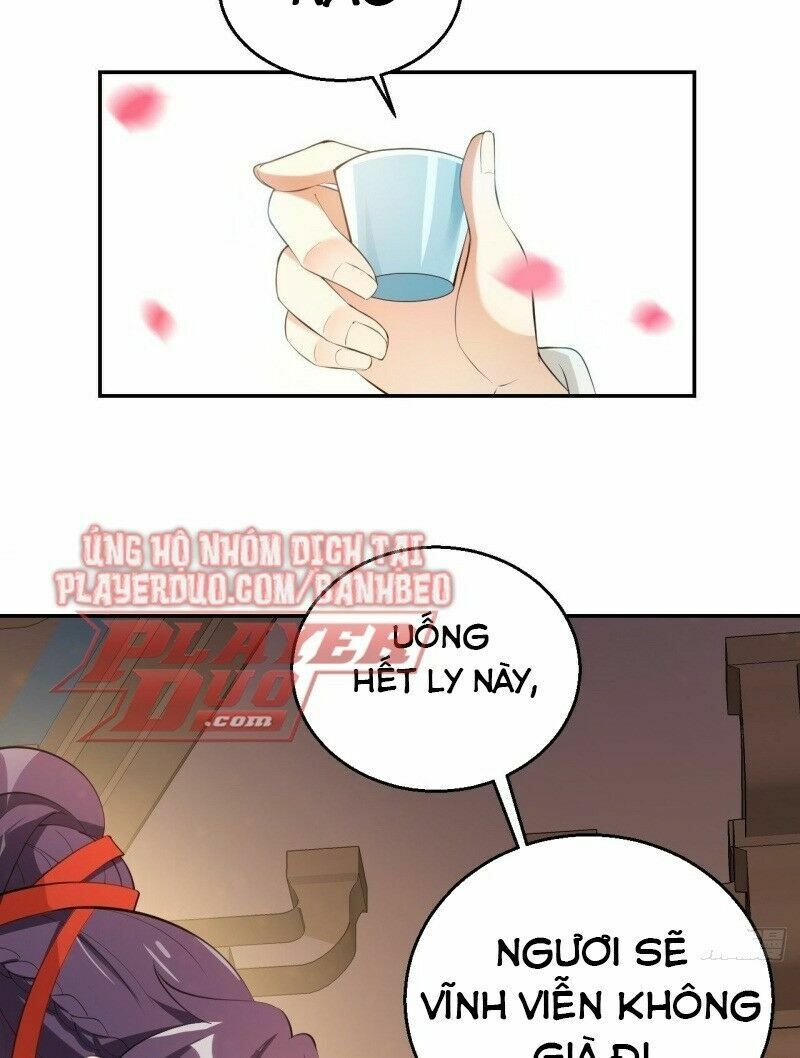 Nữ Tiên Tôn Bận Đào Hôn: Chapter 12