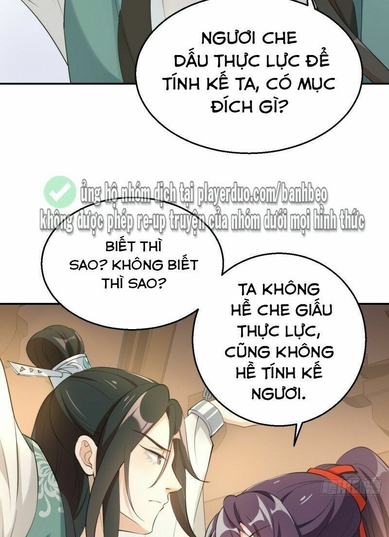 Nữ Tiên Tôn Bận Đào Hôn: Chapter 13