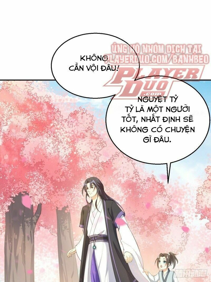 Nữ Tiên Tôn Bận Đào Hôn: Chapter 13