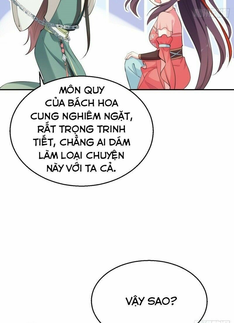 Nữ Tiên Tôn Bận Đào Hôn: Chapter 13