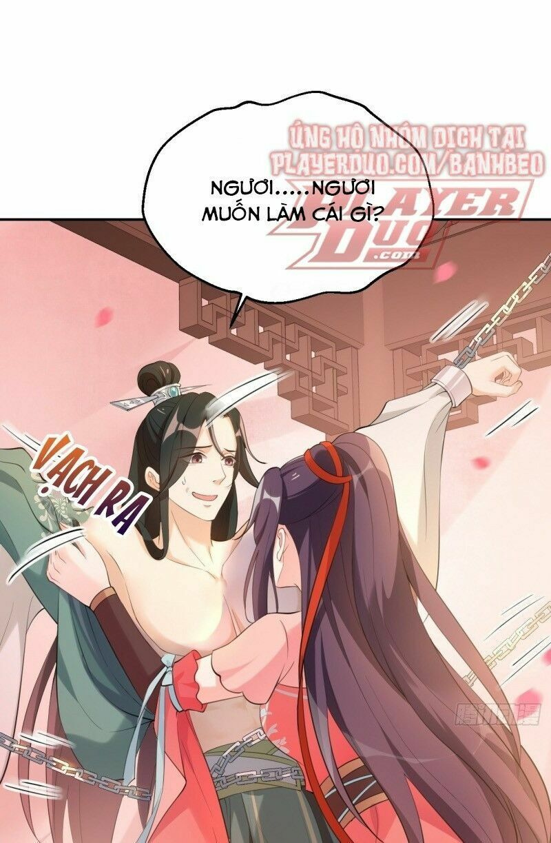 Nữ Tiên Tôn Bận Đào Hôn: Chapter 13