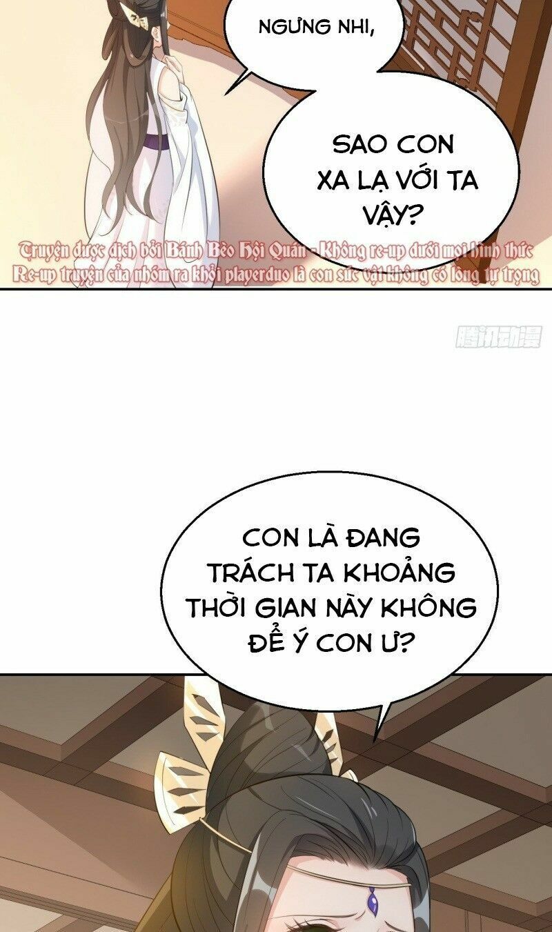 Nữ Tiên Tôn Bận Đào Hôn: Chapter 14