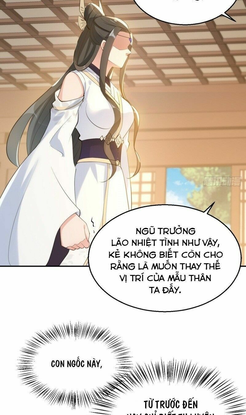 Nữ Tiên Tôn Bận Đào Hôn: Chapter 14