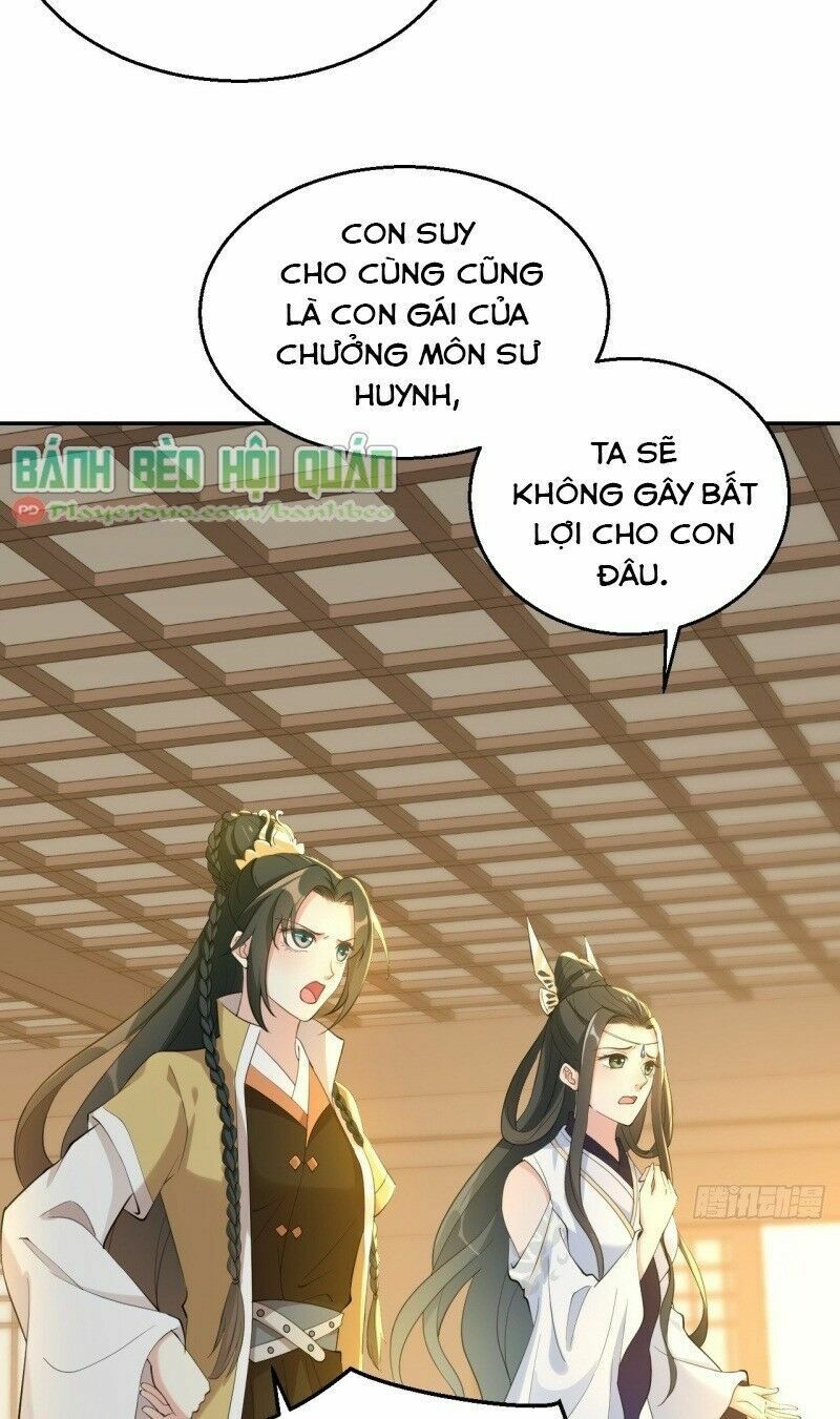 Nữ Tiên Tôn Bận Đào Hôn: Chapter 14