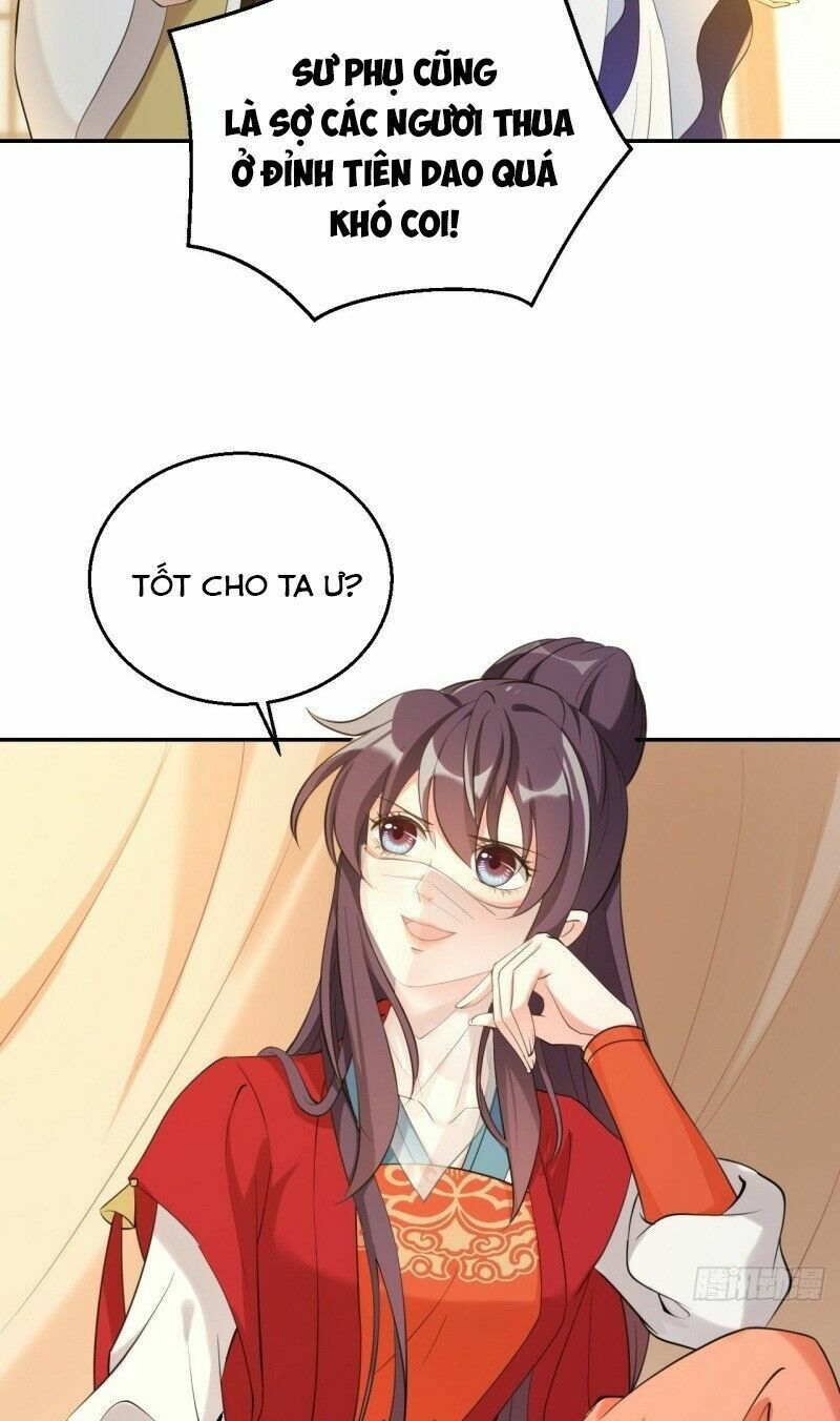 Nữ Tiên Tôn Bận Đào Hôn: Chapter 14