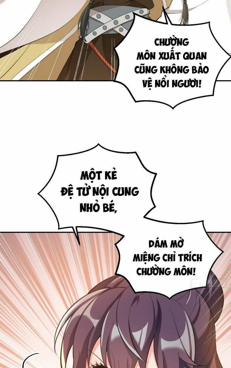 Nữ Tiên Tôn Bận Đào Hôn: Chapter 14