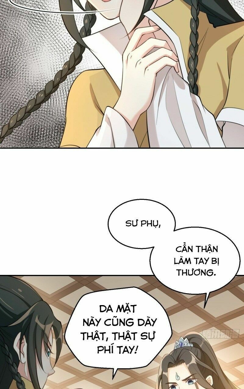 Nữ Tiên Tôn Bận Đào Hôn: Chapter 14