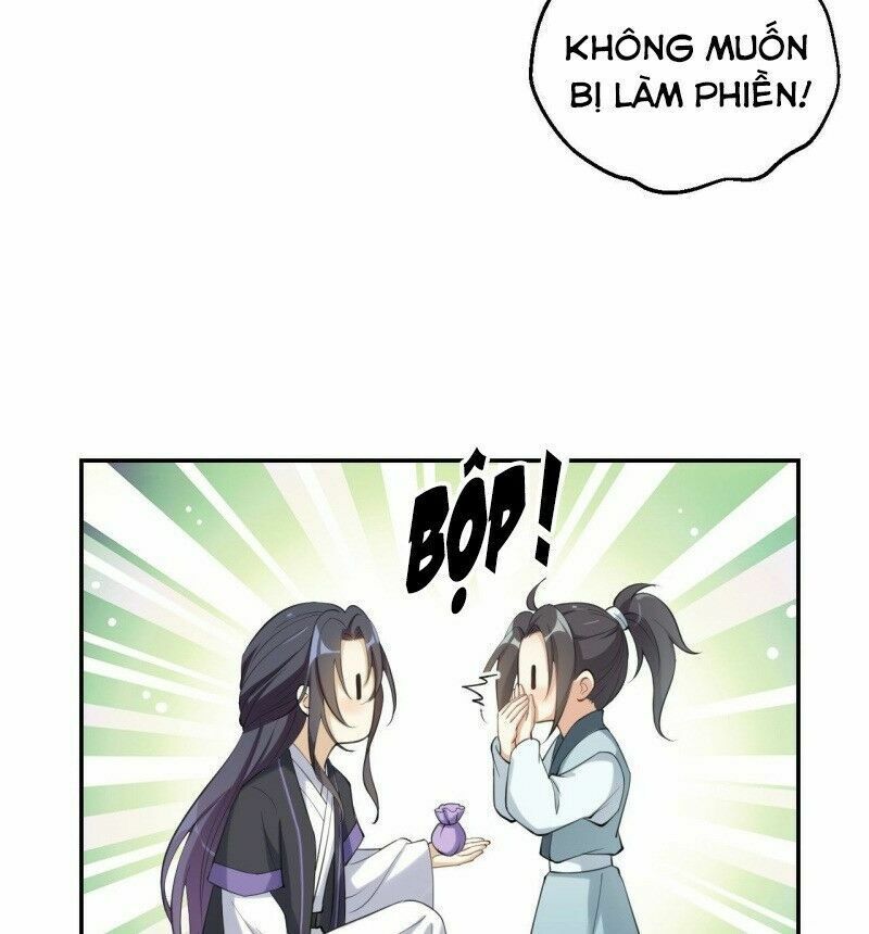 Nữ Tiên Tôn Bận Đào Hôn: Chapter 16