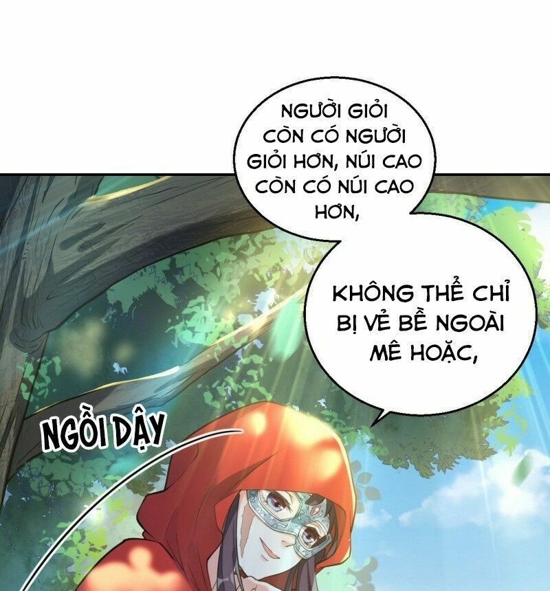 Nữ Tiên Tôn Bận Đào Hôn: Chapter 16