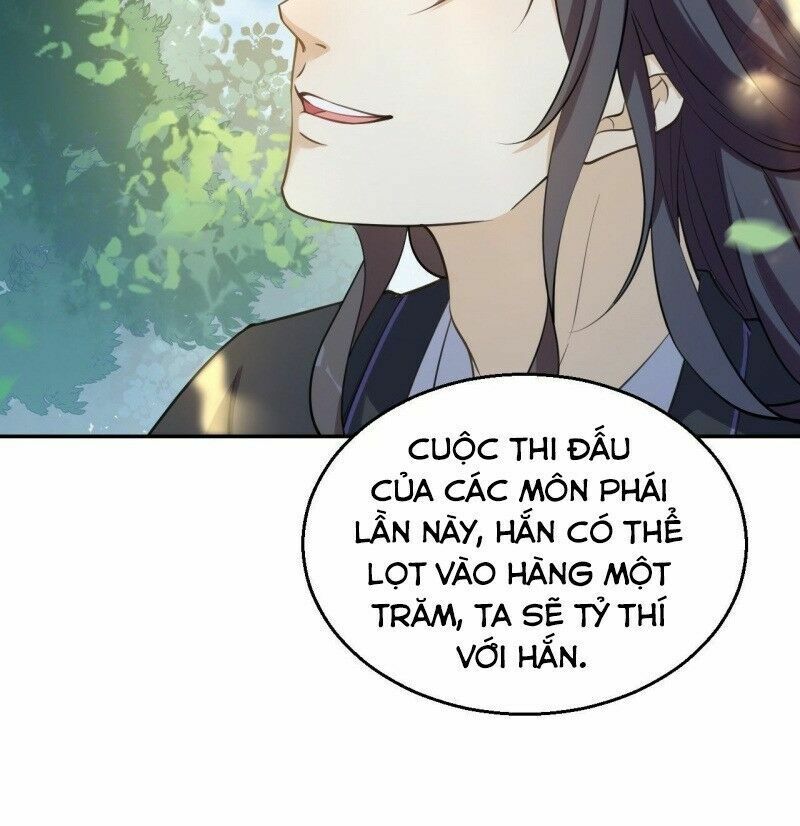 Nữ Tiên Tôn Bận Đào Hôn: Chapter 16
