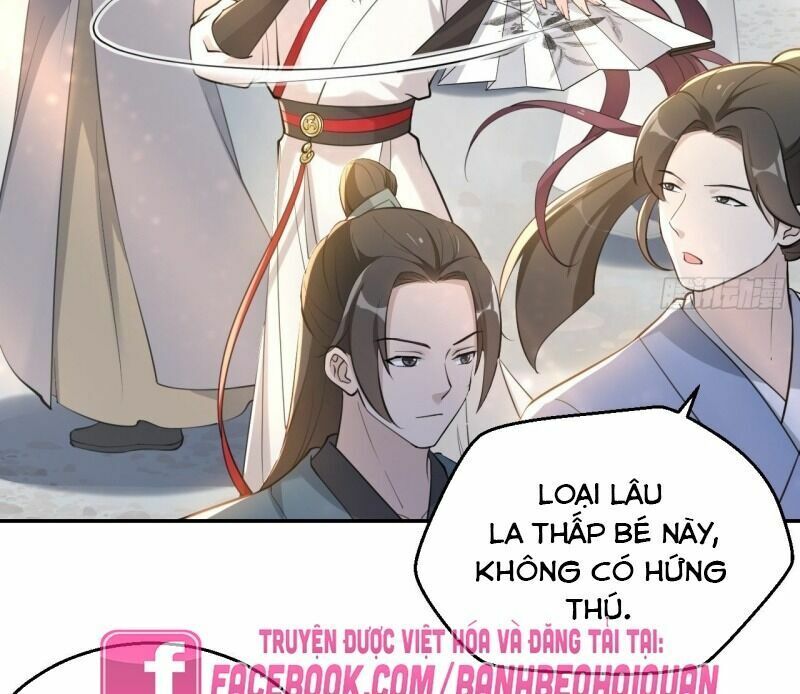 Nữ Tiên Tôn Bận Đào Hôn: Chapter 18