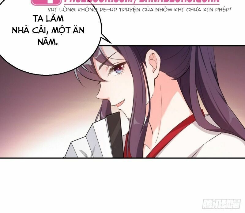 Nữ Tiên Tôn Bận Đào Hôn: Chapter 18