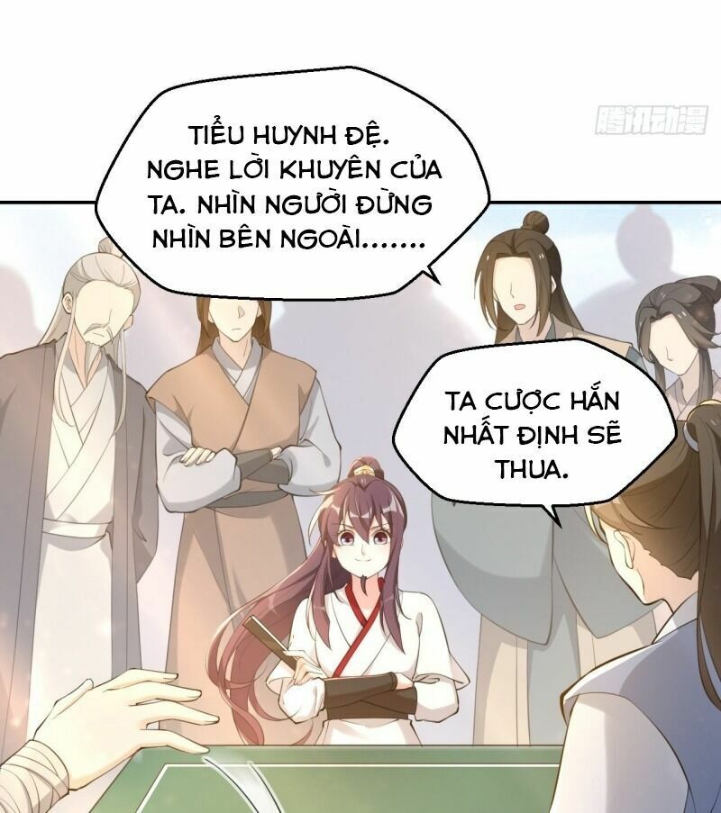 Nữ Tiên Tôn Bận Đào Hôn: Chapter 18