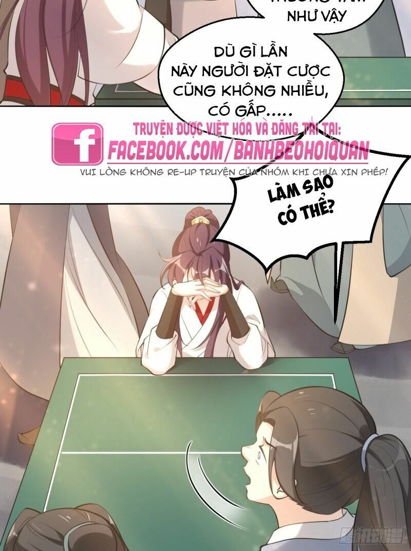 Nữ Tiên Tôn Bận Đào Hôn: Chapter 18
