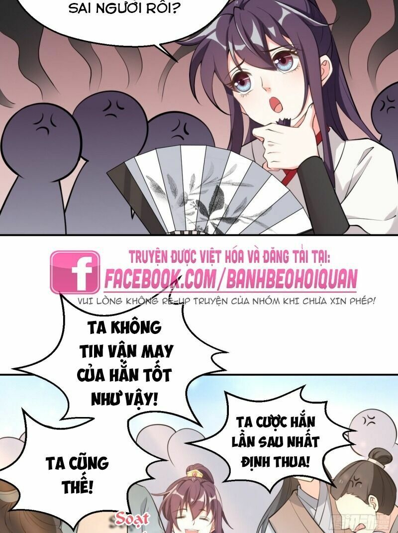 Nữ Tiên Tôn Bận Đào Hôn: Chapter 18