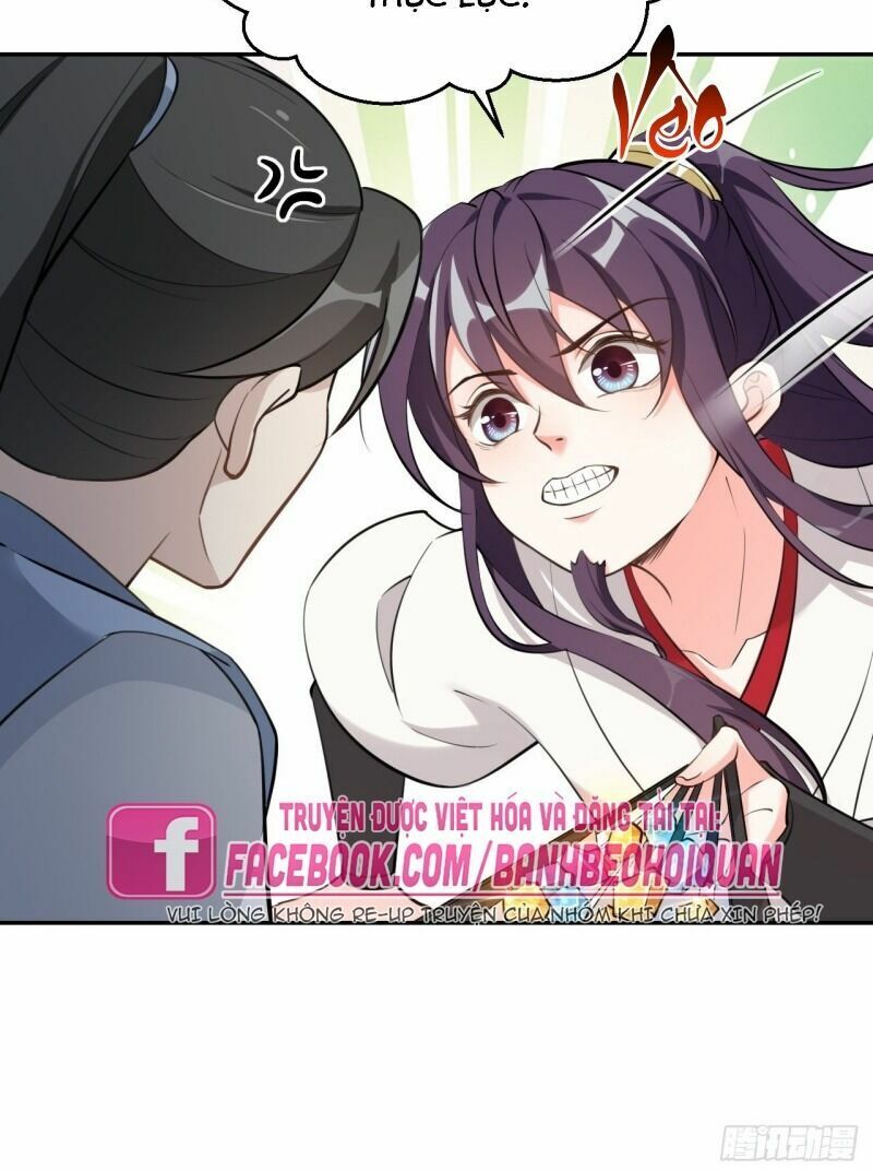 Nữ Tiên Tôn Bận Đào Hôn: Chapter 18