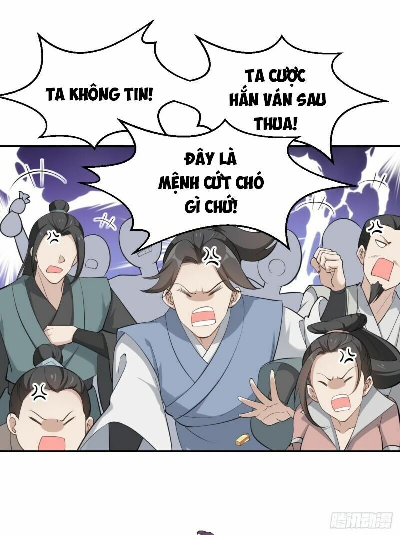 Nữ Tiên Tôn Bận Đào Hôn: Chapter 18