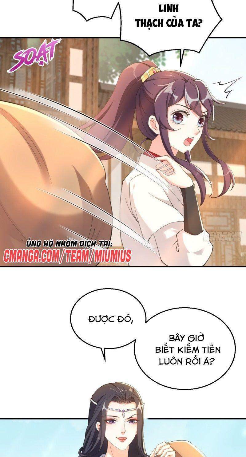Nữ Tiên Tôn Bận Đào Hôn: Chapter 19