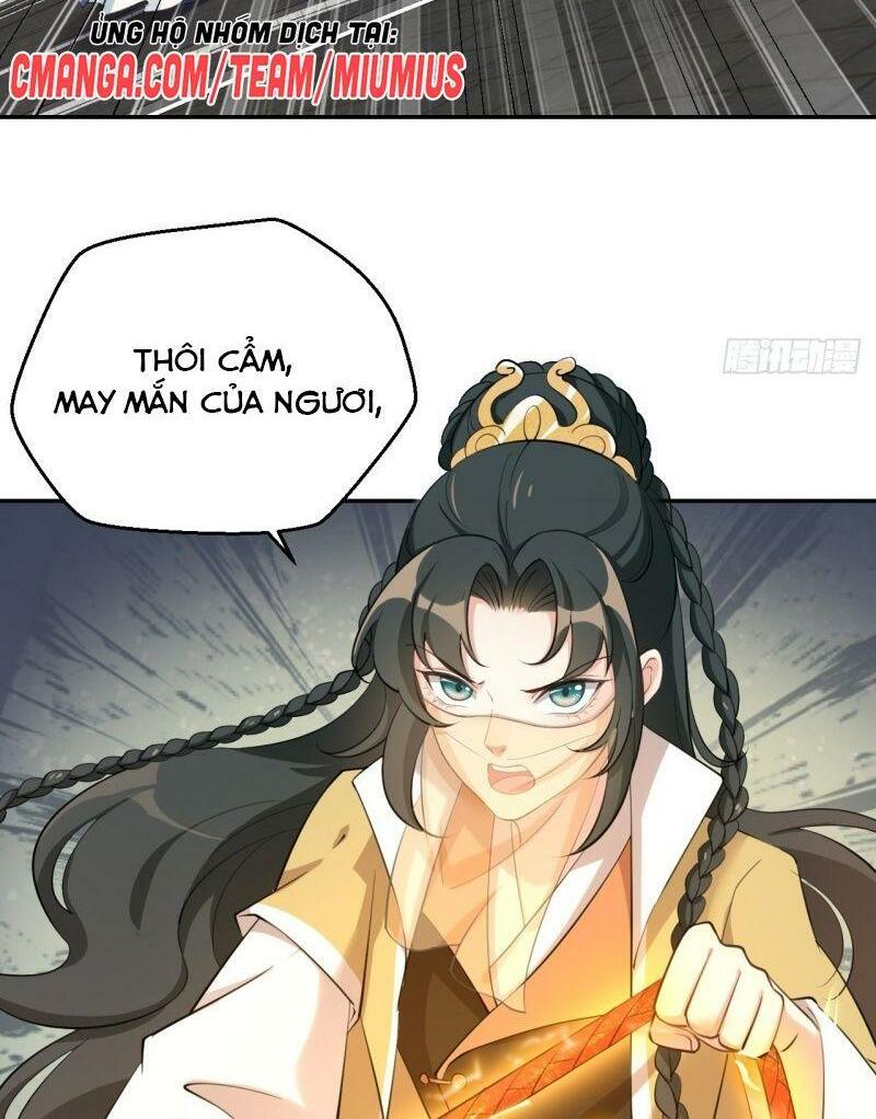 Nữ Tiên Tôn Bận Đào Hôn: Chapter 19