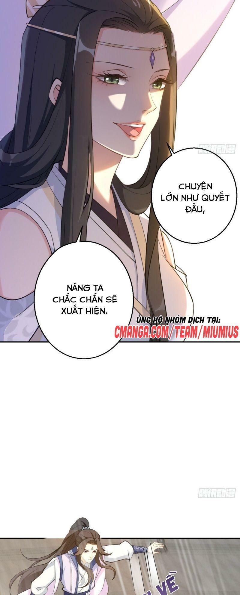 Nữ Tiên Tôn Bận Đào Hôn: Chapter 19