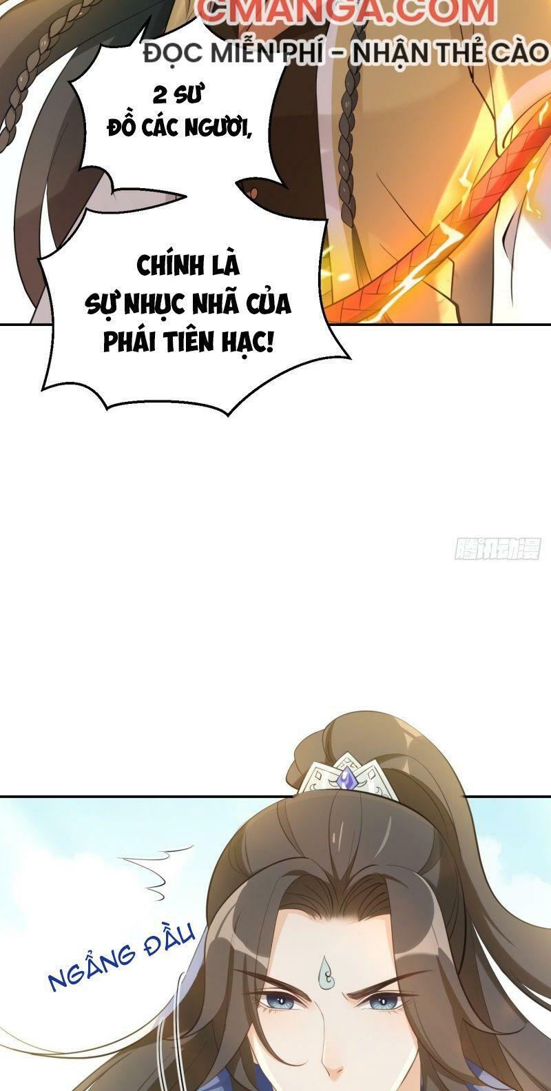 Nữ Tiên Tôn Bận Đào Hôn: Chapter 19