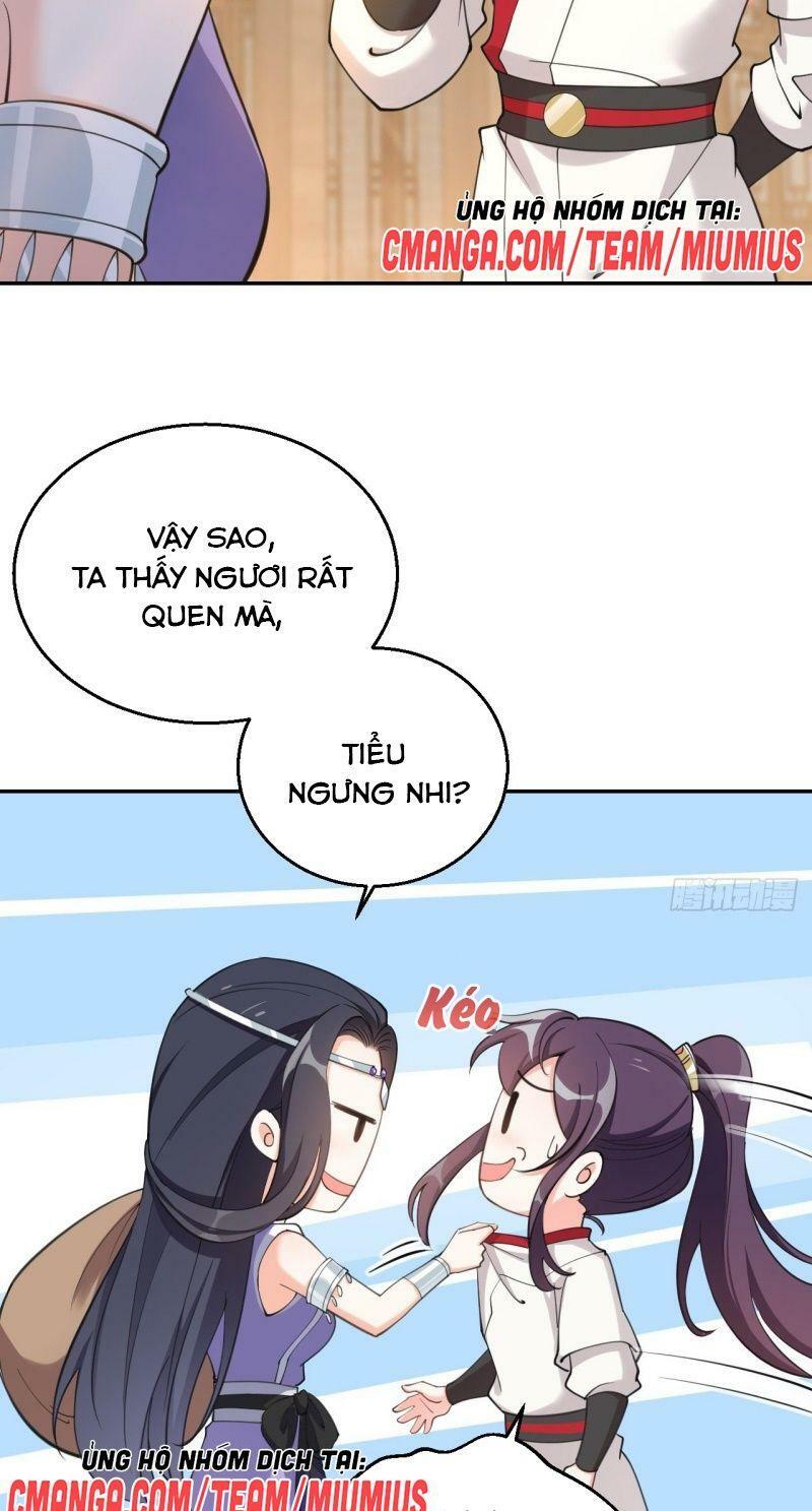 Nữ Tiên Tôn Bận Đào Hôn: Chapter 19