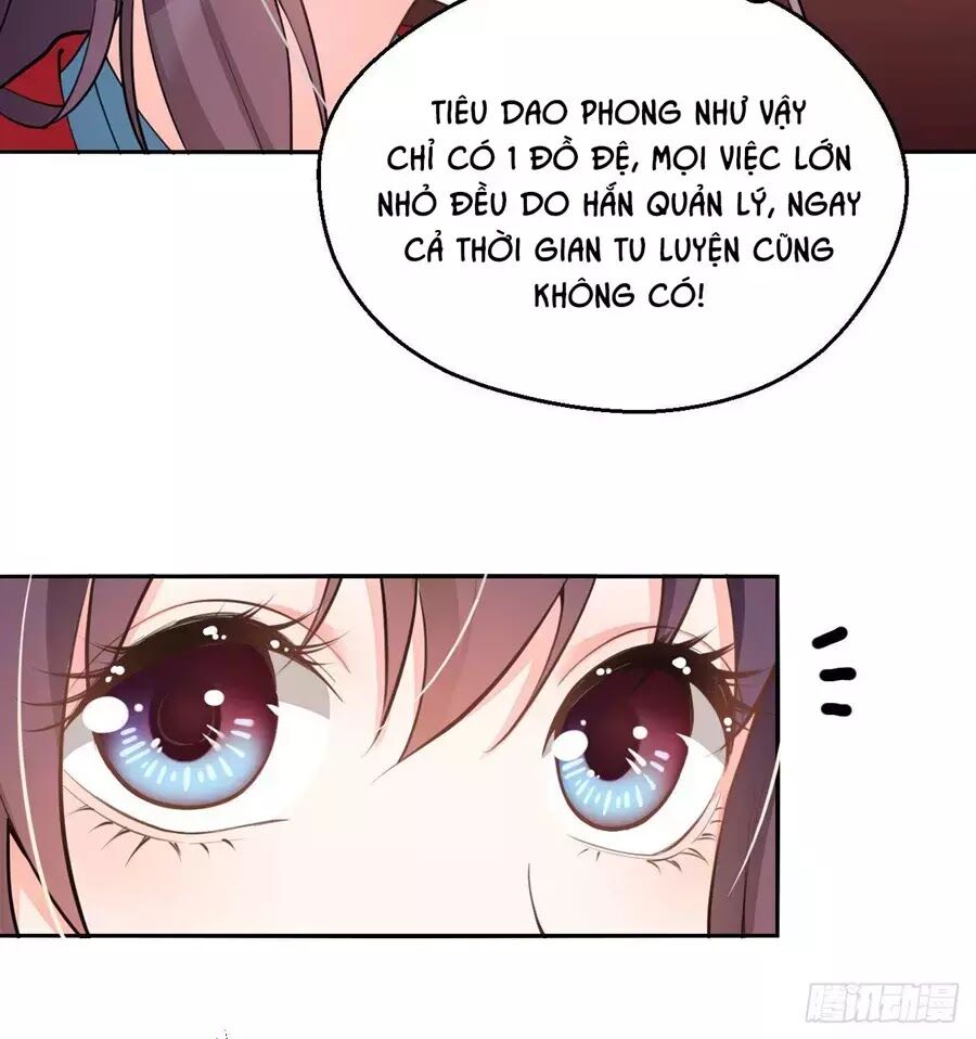 Nữ Tiên Tôn Bận Đào Hôn: Chapter 2.1