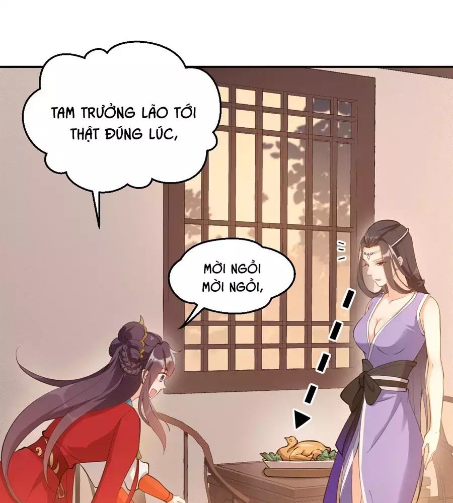 Nữ Tiên Tôn Bận Đào Hôn: Chapter 2.2