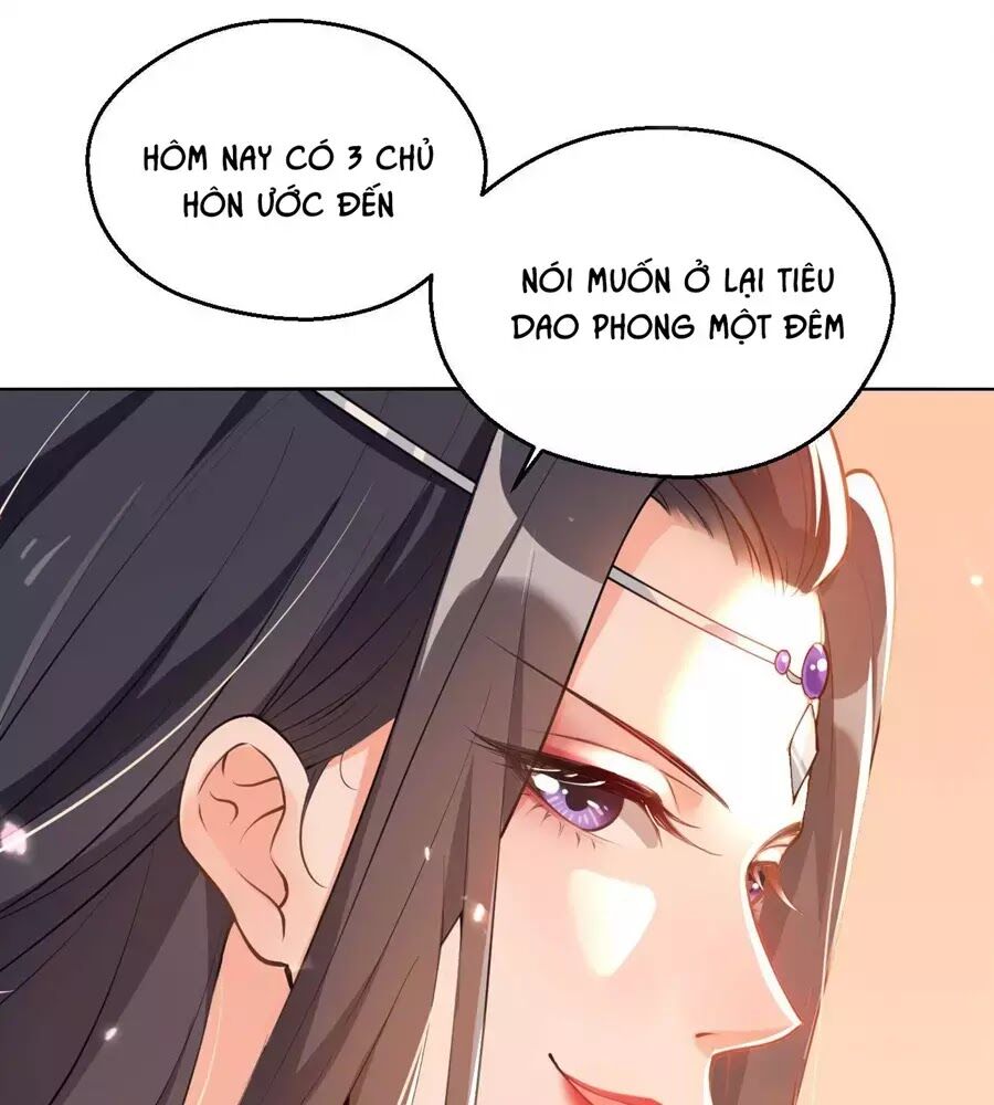 Nữ Tiên Tôn Bận Đào Hôn: Chapter 2.2