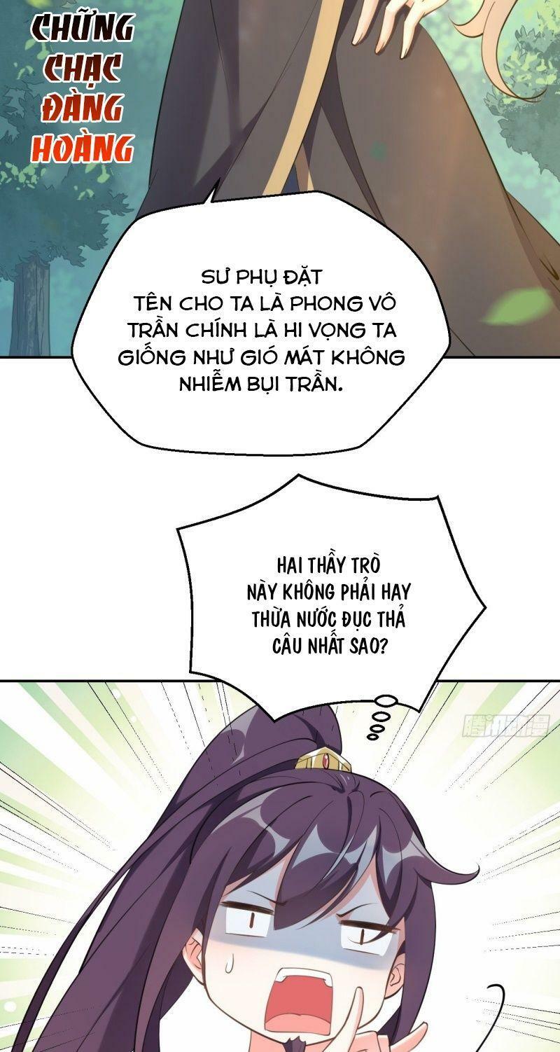 Nữ Tiên Tôn Bận Đào Hôn: Chapter 21