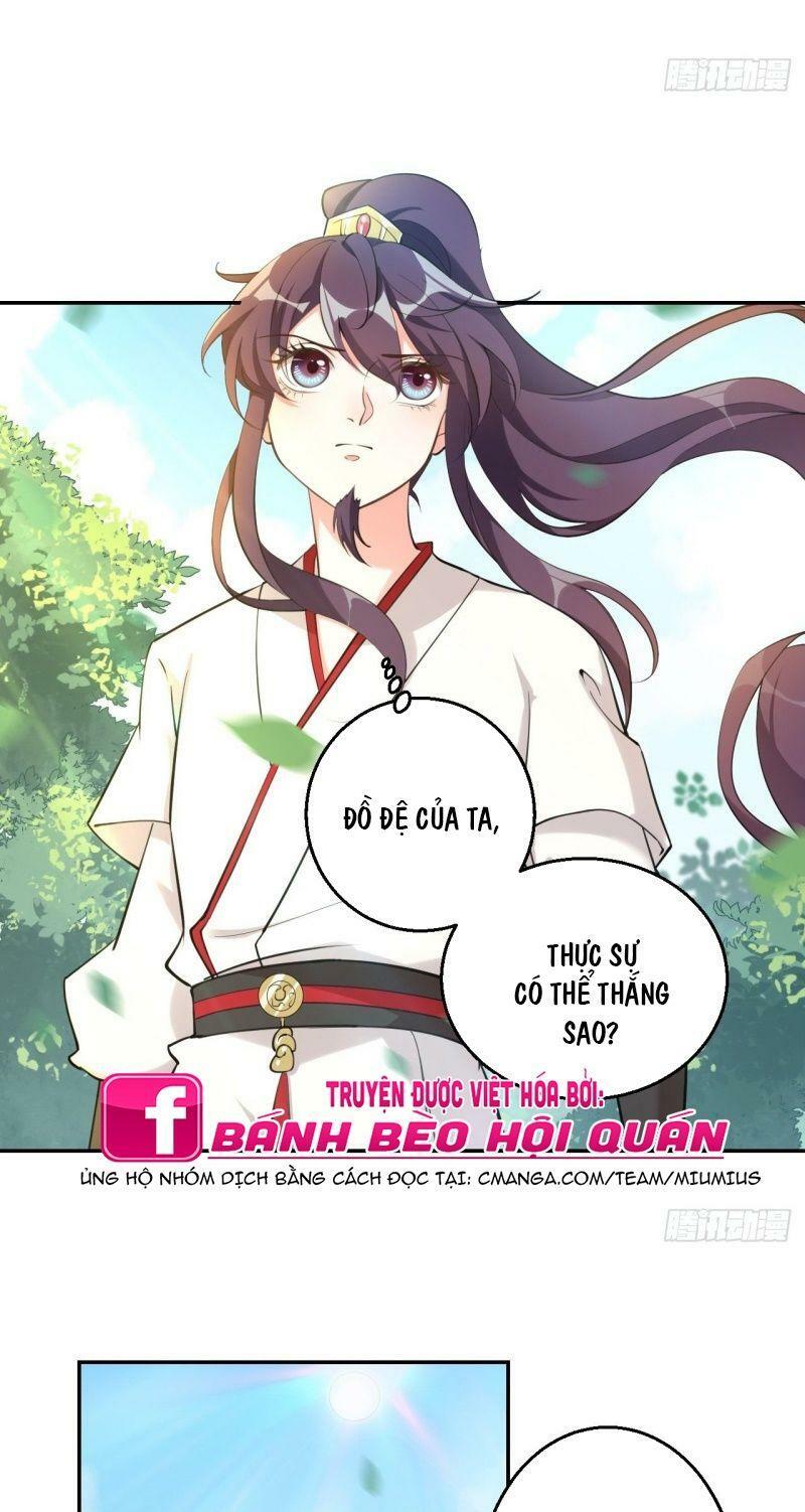 Nữ Tiên Tôn Bận Đào Hôn: Chapter 21