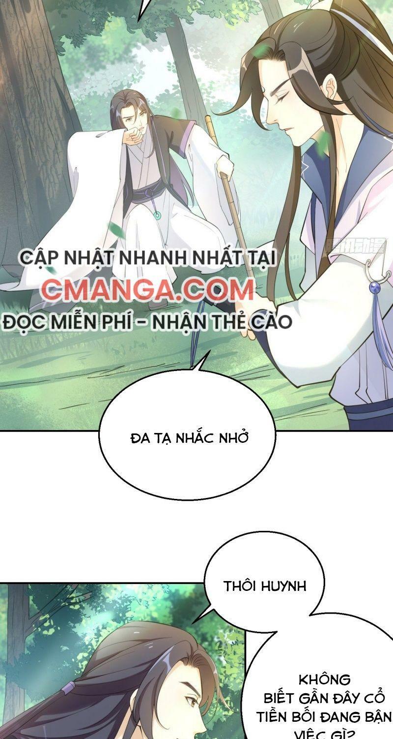 Nữ Tiên Tôn Bận Đào Hôn: Chapter 21