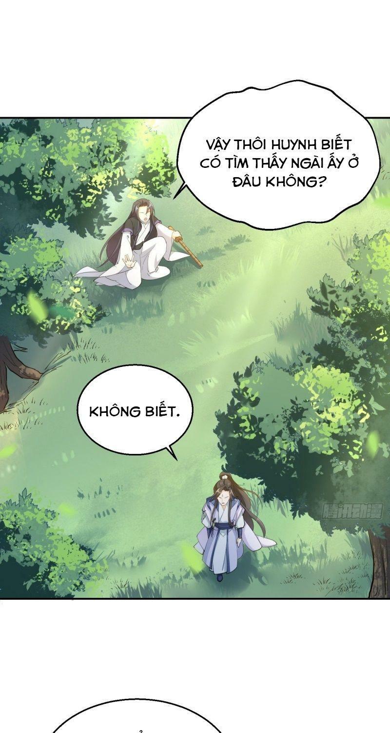 Nữ Tiên Tôn Bận Đào Hôn: Chapter 21