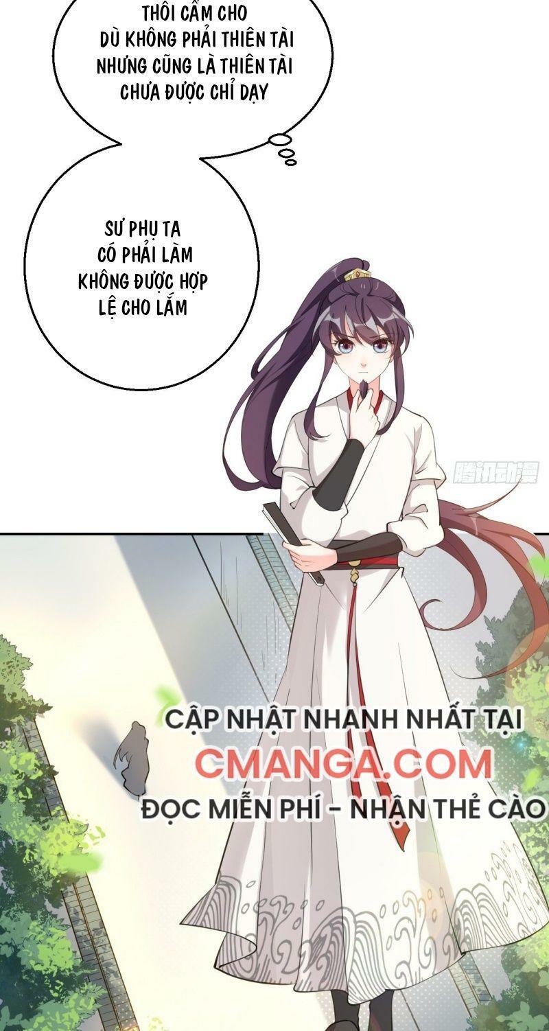 Nữ Tiên Tôn Bận Đào Hôn: Chapter 21