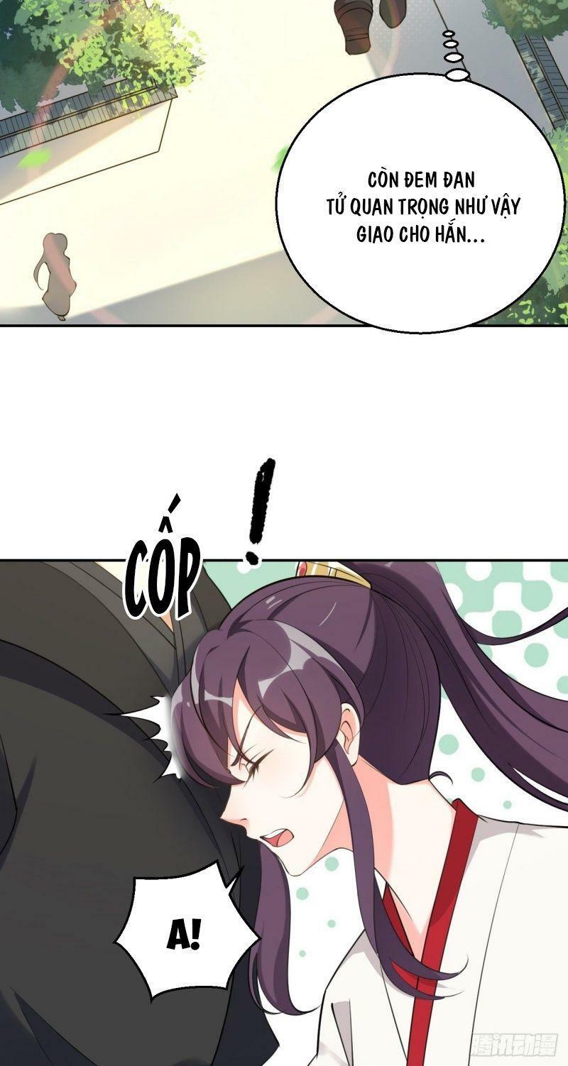 Nữ Tiên Tôn Bận Đào Hôn: Chapter 21