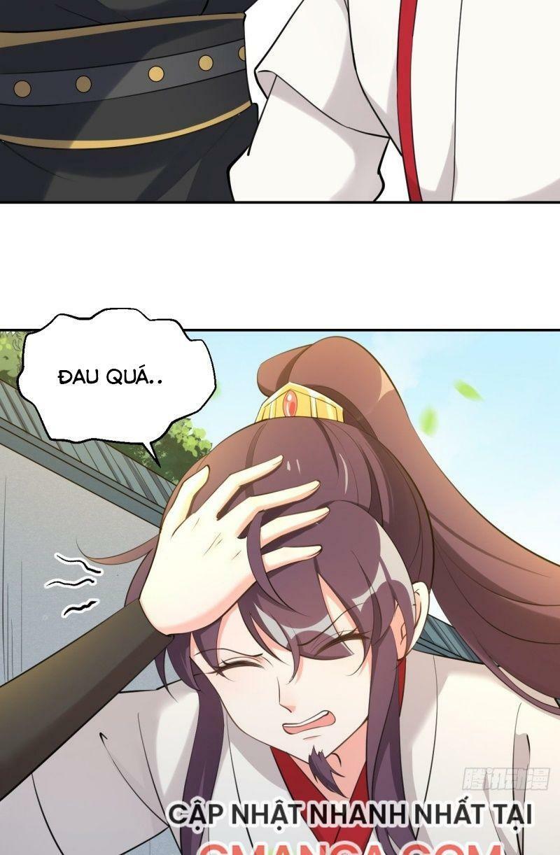 Nữ Tiên Tôn Bận Đào Hôn: Chapter 21