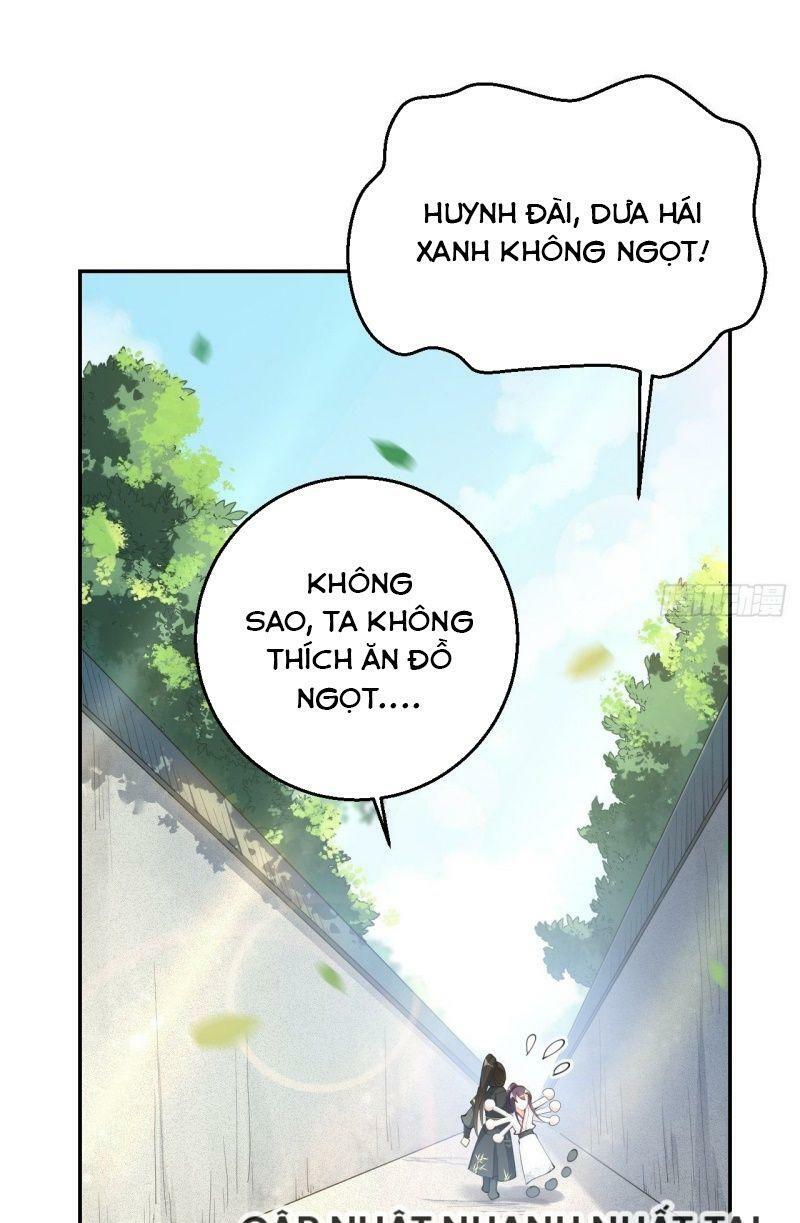 Nữ Tiên Tôn Bận Đào Hôn: Chapter 21