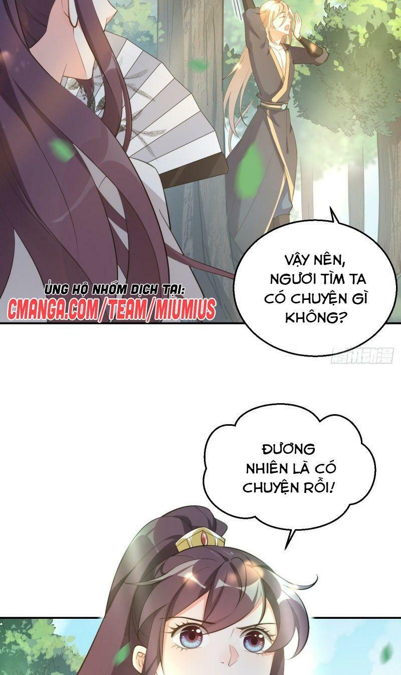 Nữ Tiên Tôn Bận Đào Hôn: Chapter 21