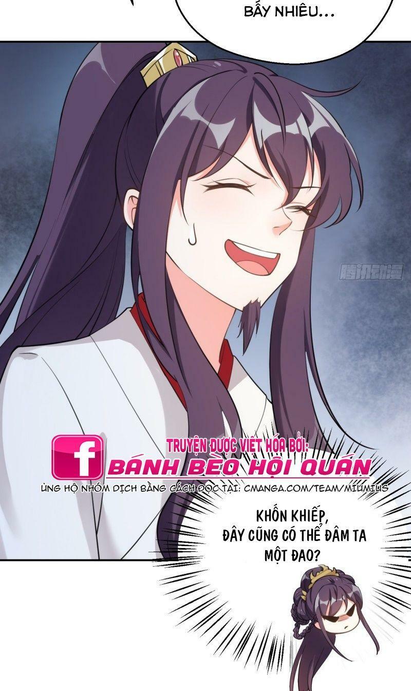 Nữ Tiên Tôn Bận Đào Hôn: Chapter 21
