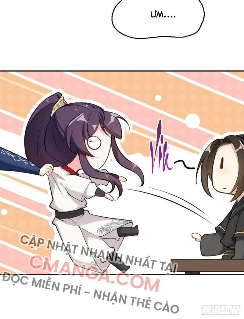 Nữ Tiên Tôn Bận Đào Hôn: Chapter 22