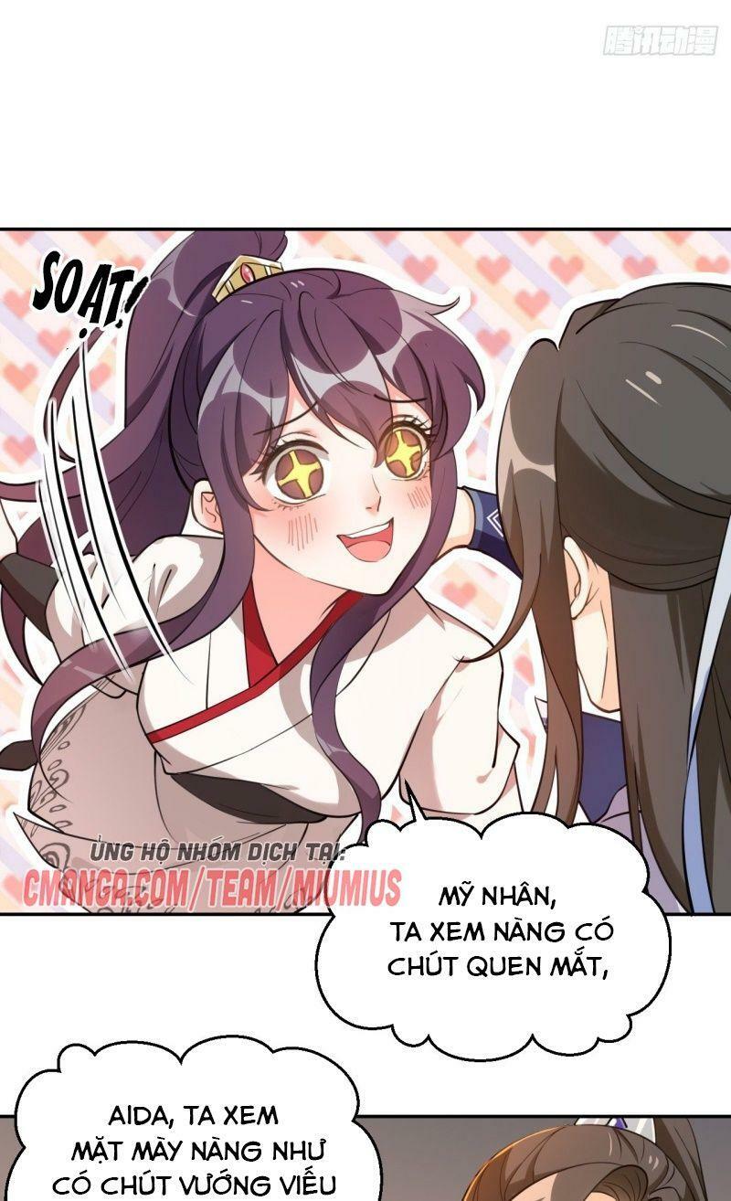 Nữ Tiên Tôn Bận Đào Hôn: Chapter 22